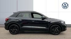 Volkswagen T-Roc 1.5 TSI Black Edition 5dr DSG Petrol Hatchback
